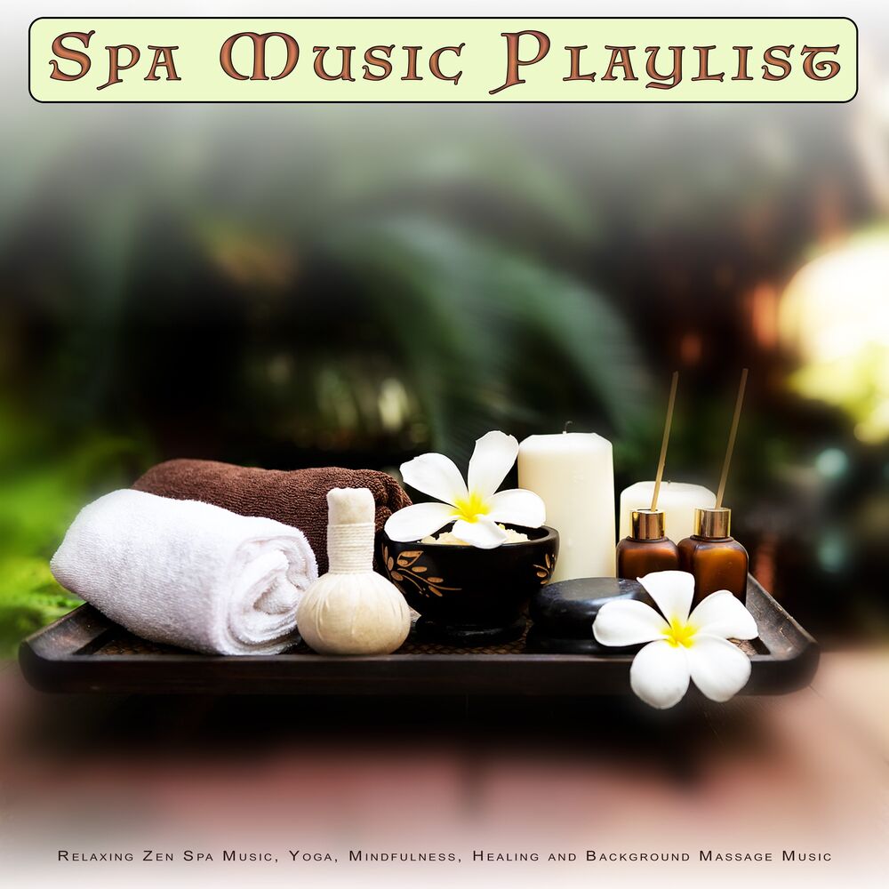 Picture of Spa Music Playlist