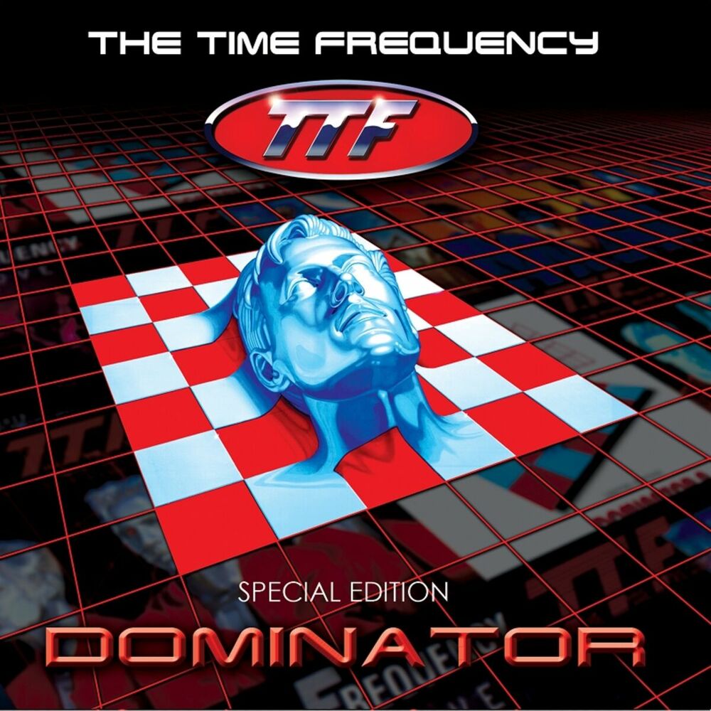 Picture of The Time Frequency
