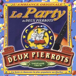 Picture of Les Deux Pierrots