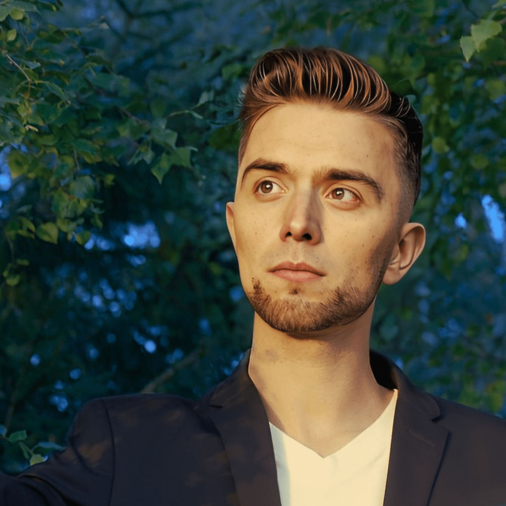 Photo de l'artiste Kevin Chomat