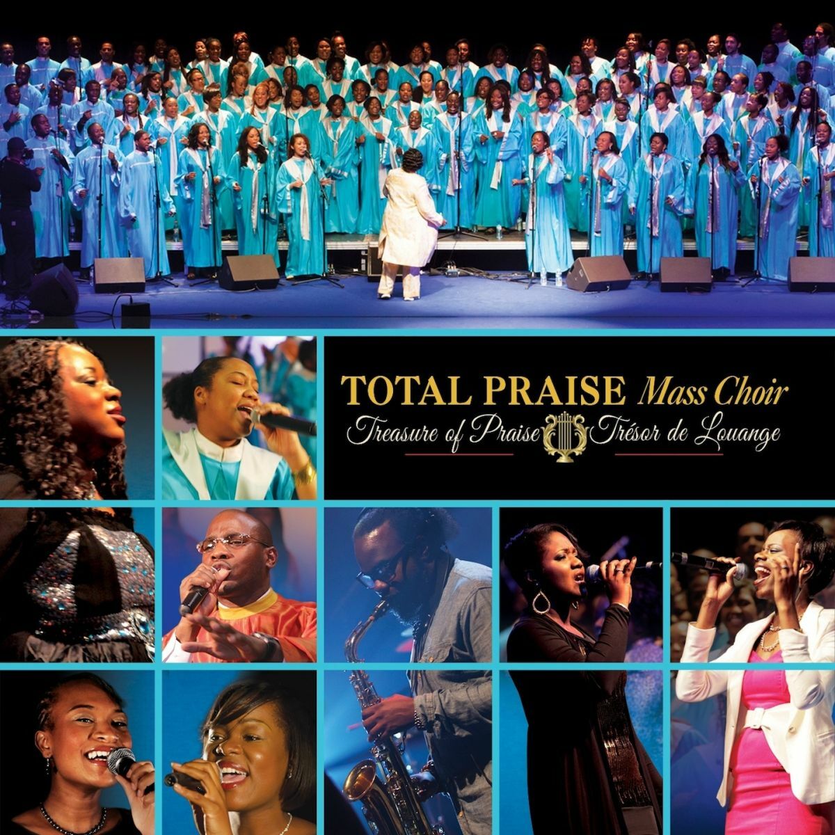 Total Praise Mass Choir
