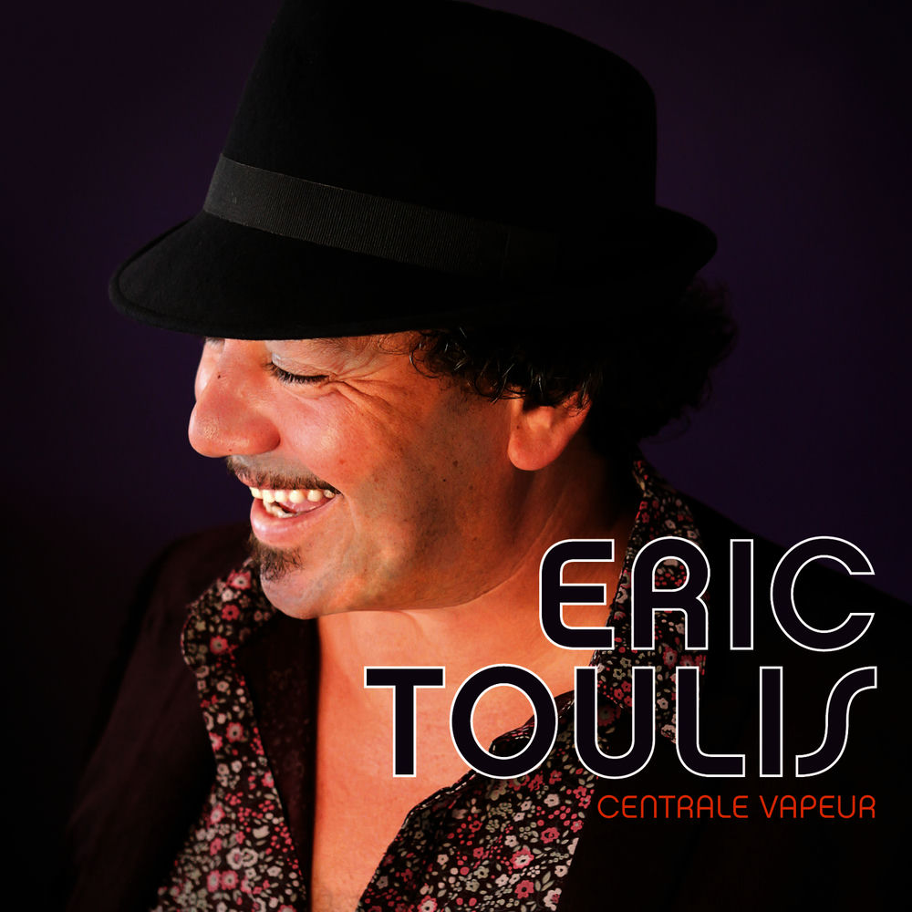 Photo de l'artiste Eric Toulis