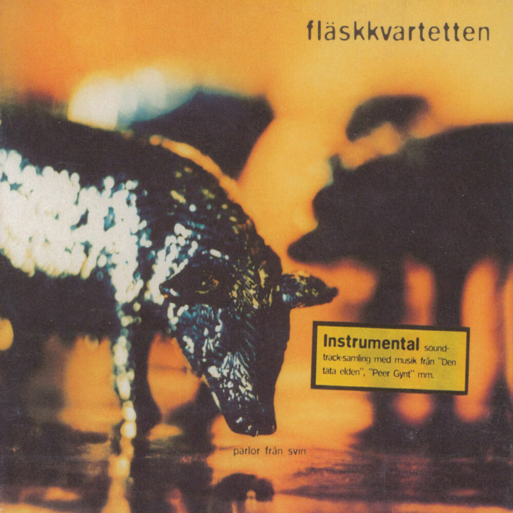 Picture of Fläskkvartetten