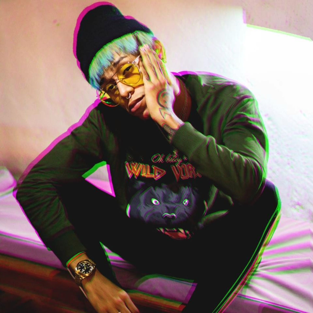 Artist picture of Lalo Ebratt