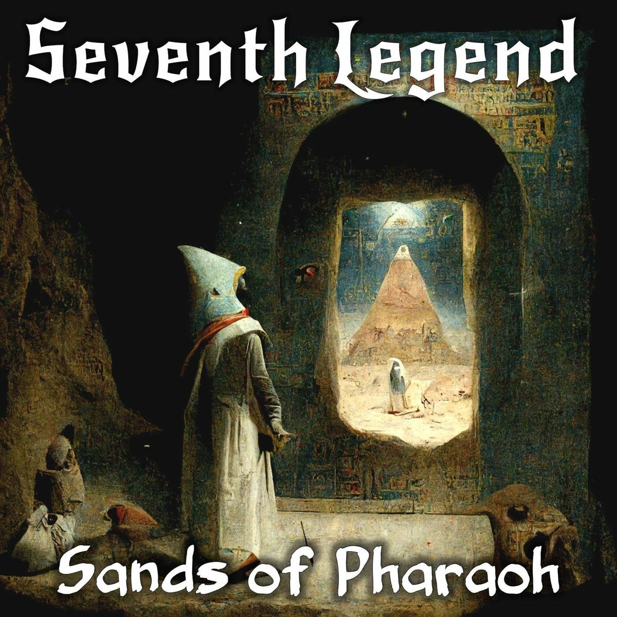 Artist picture of Seventh Legend