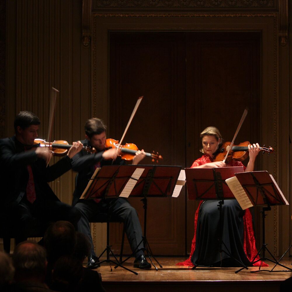 Picture of Henschel Quartet
