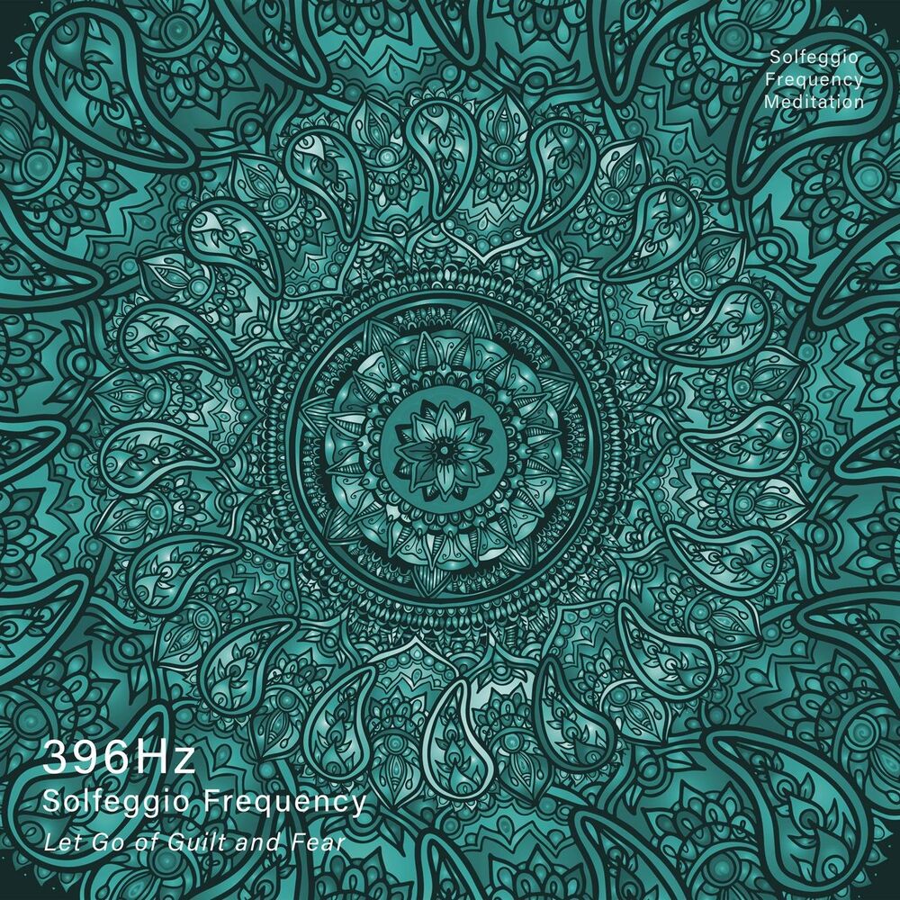 Picture of Solfeggio Frequency Meditation