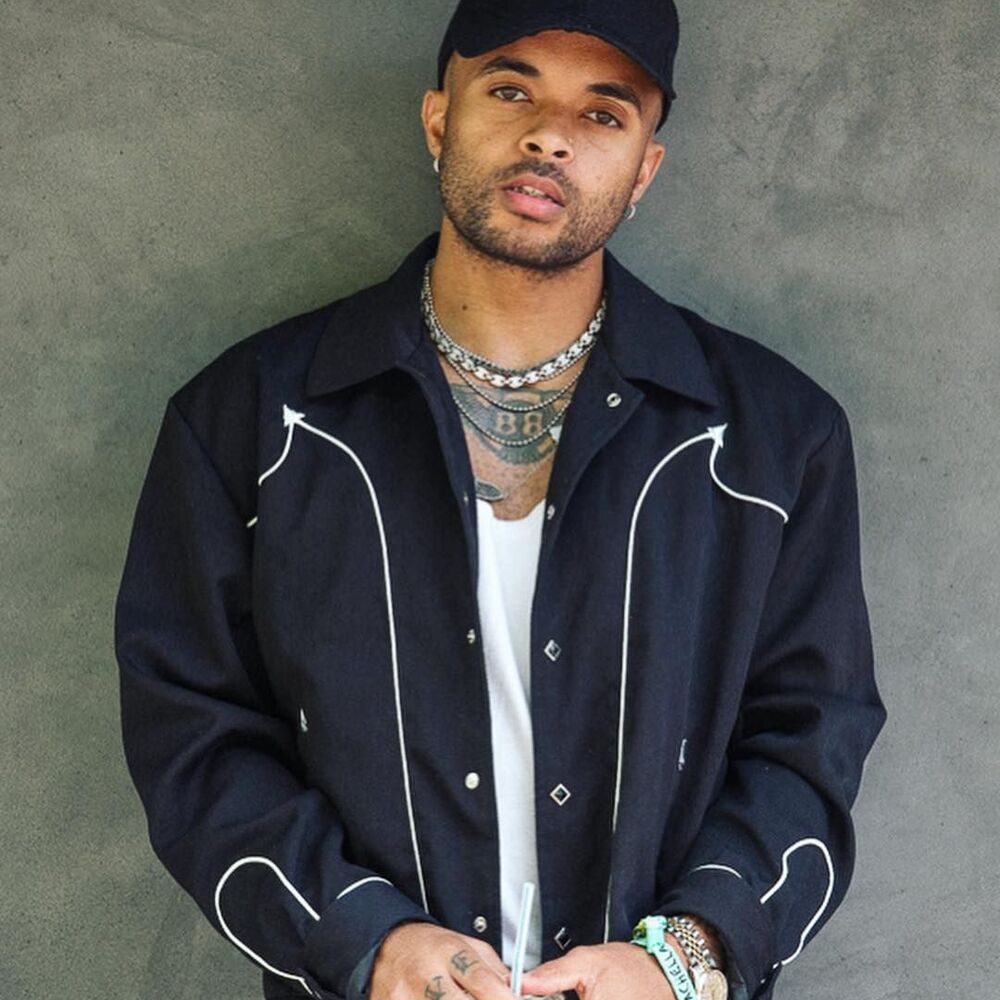 Picture of Bobby Brackins