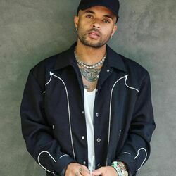 Picture of Bobby Brackins