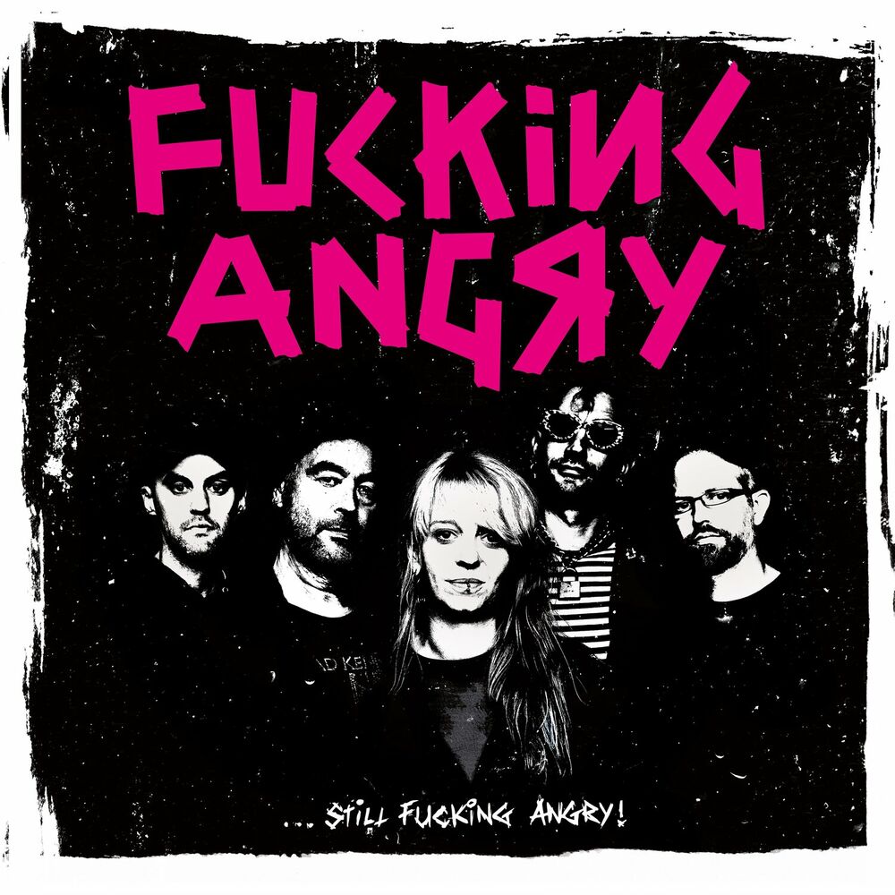 Picture of Fucking Angry