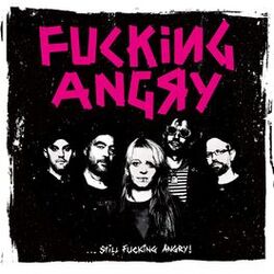Picture of Fucking Angry