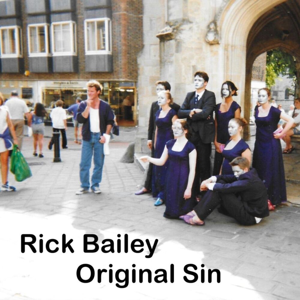 Picture of Rick Bailey