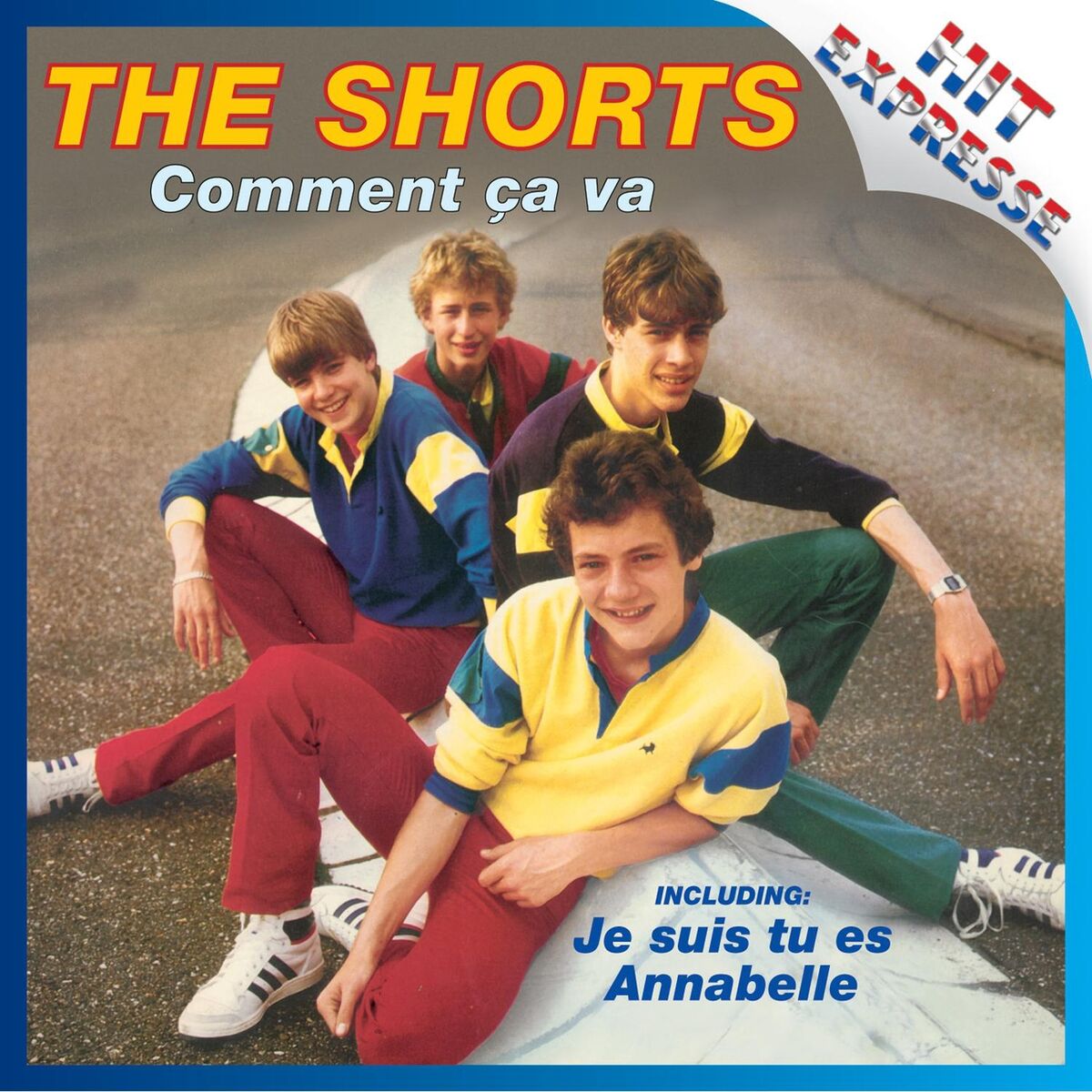 Artist picture of The Shorts