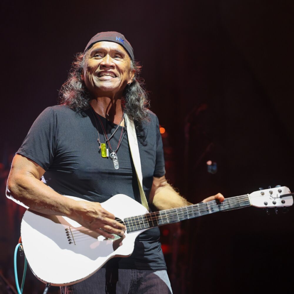 Picture of Henry Kapono