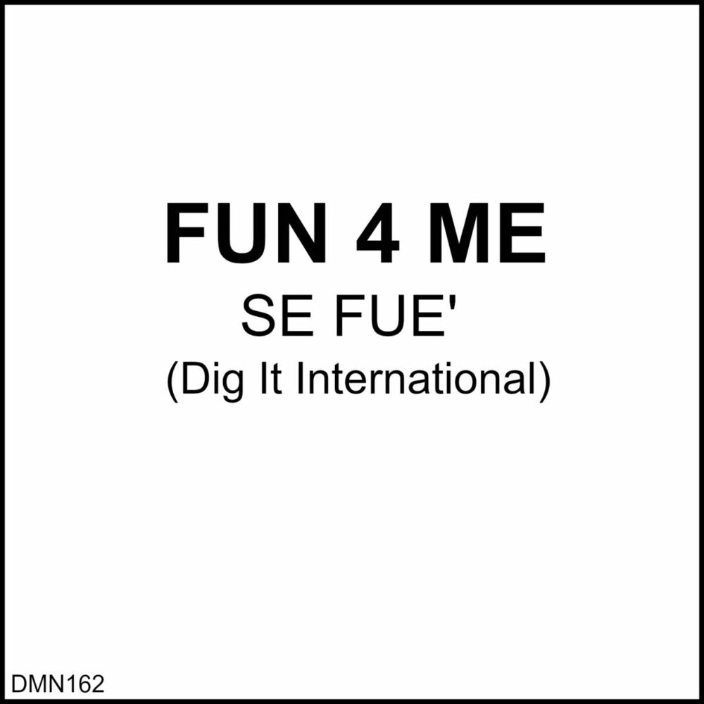 Picture of FUN 4 ME