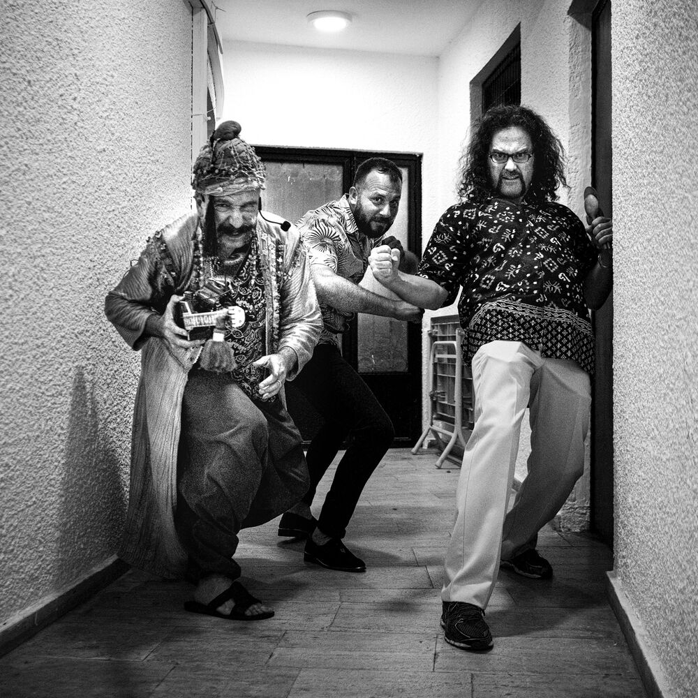 Picture of Baba Zula