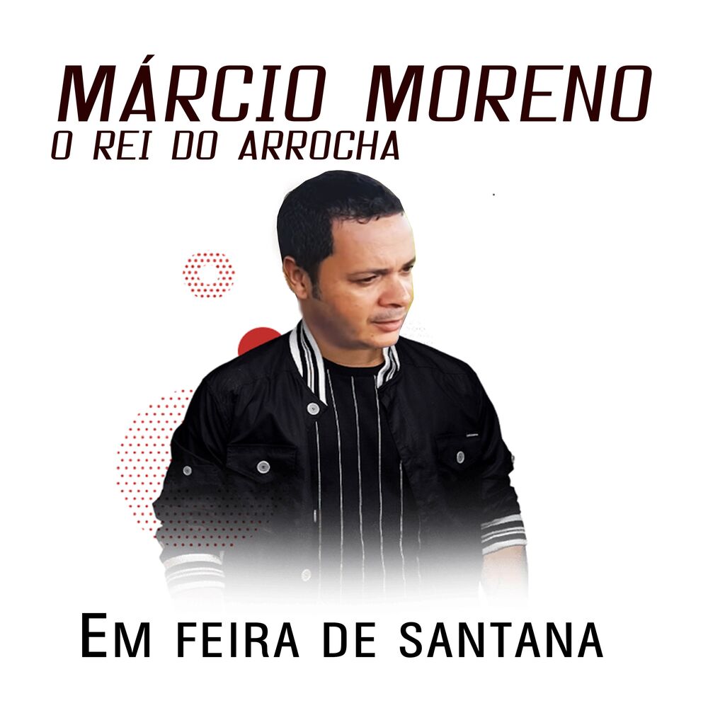 Picture of Márcio Moreno O rei do arrocha