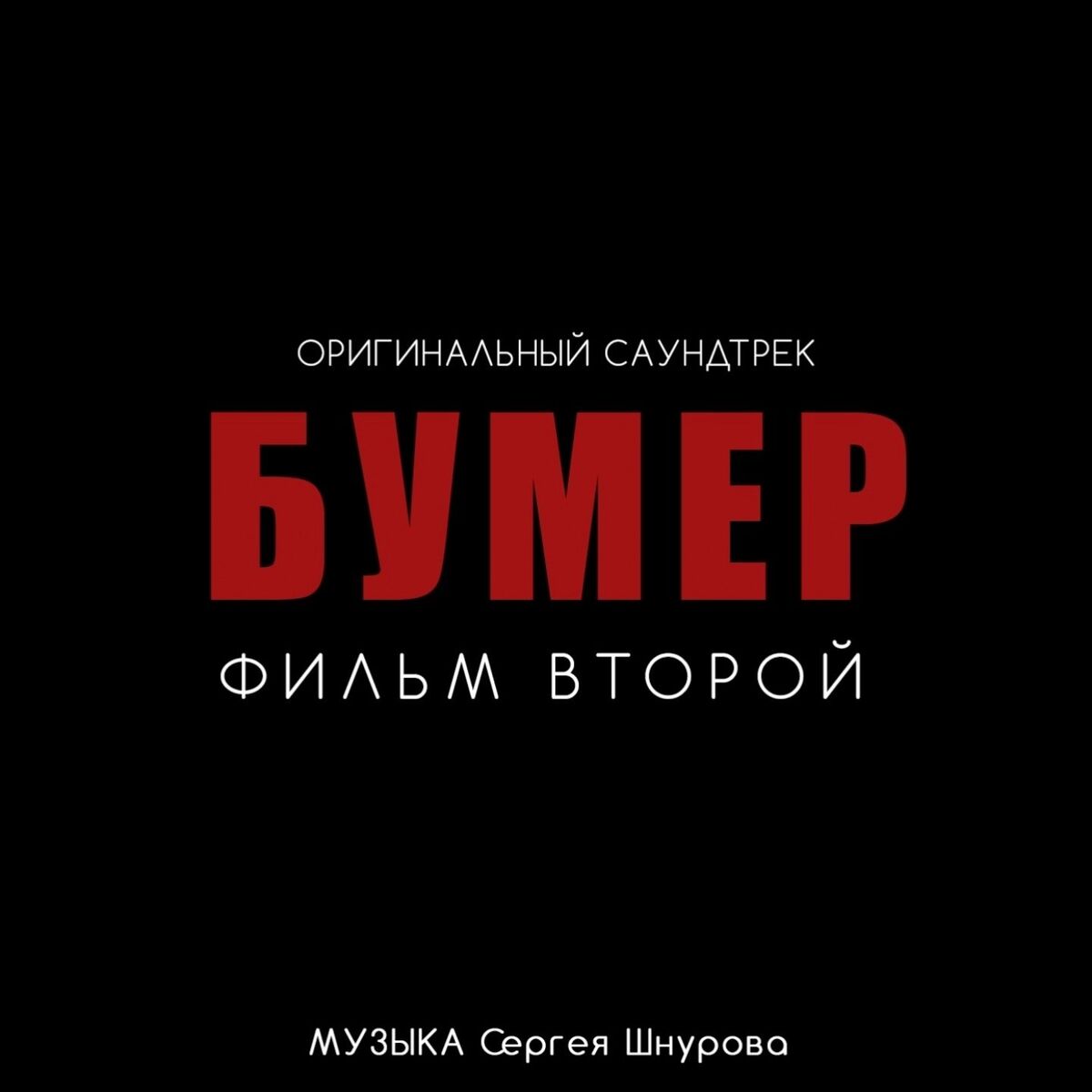 Сергей Шнуров