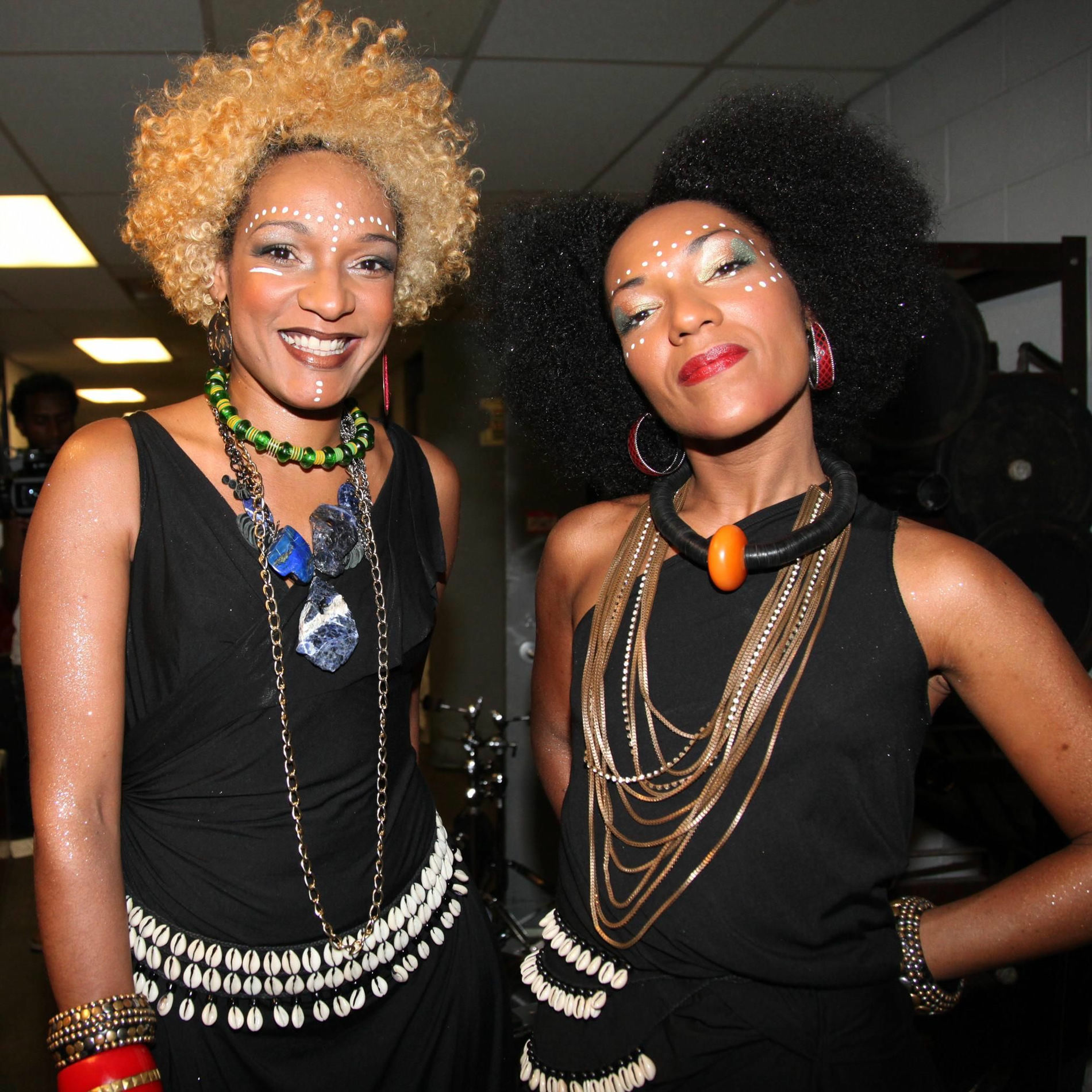Artist picture of Les Nubians