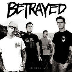 Picture of Betrayed