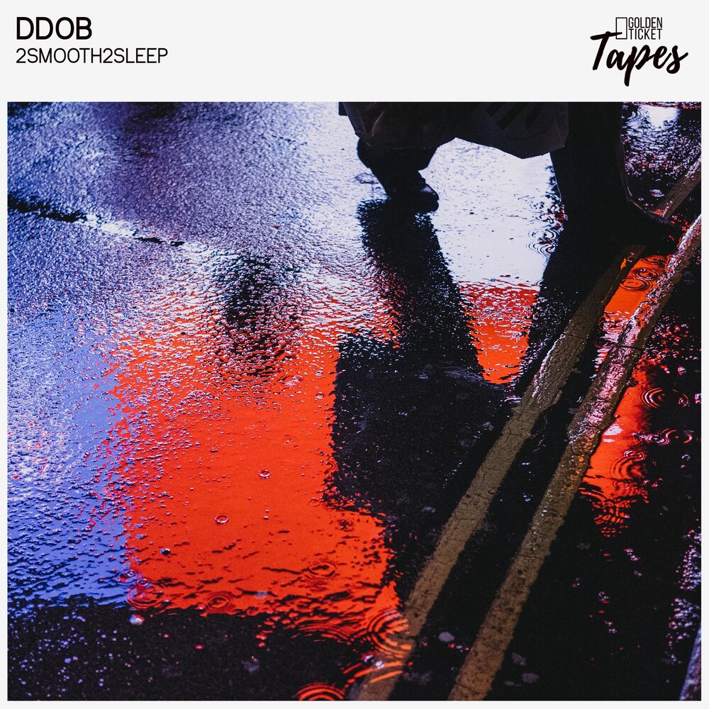Picture of Ddob & Golden Ticket Tapes