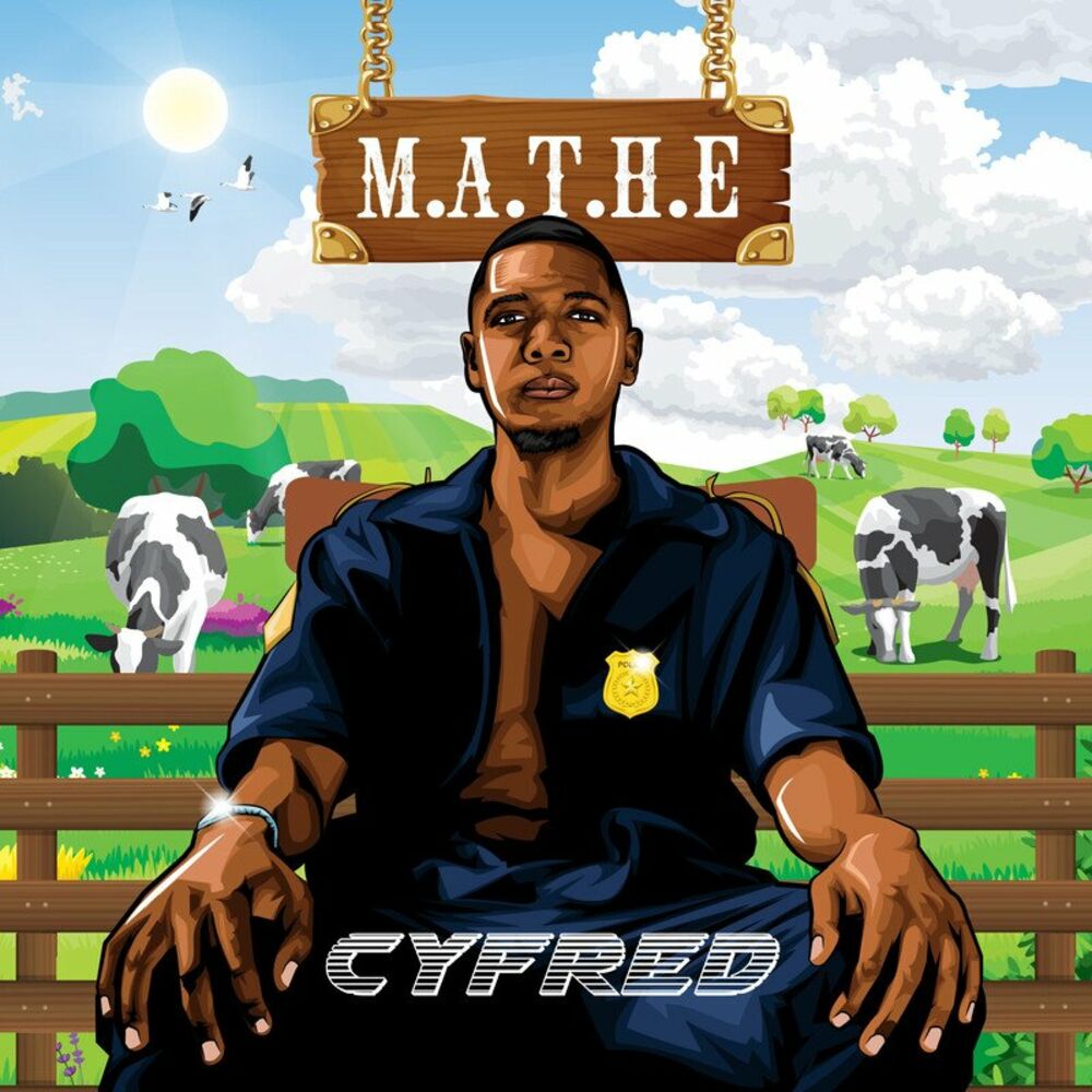 Picture of Cyfred
