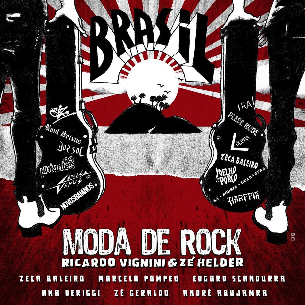 Picture of Moda de Rock