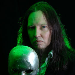 Picture of Warrel Dane
