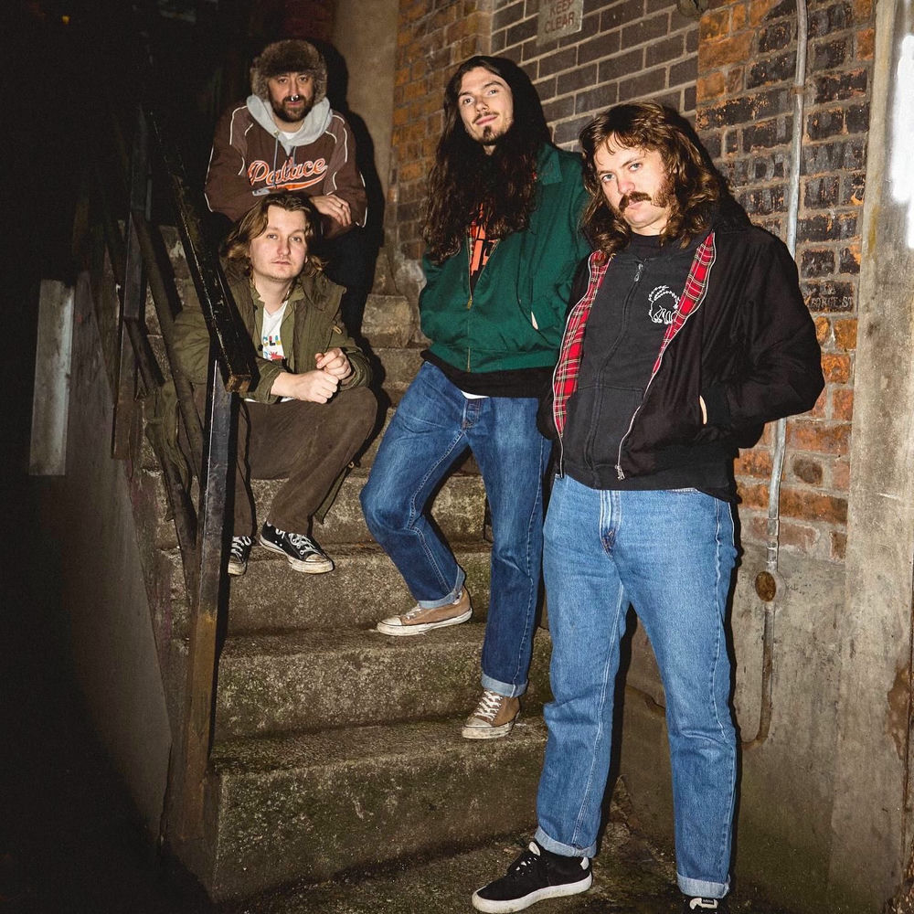 Photo de l'artiste Bruise Control