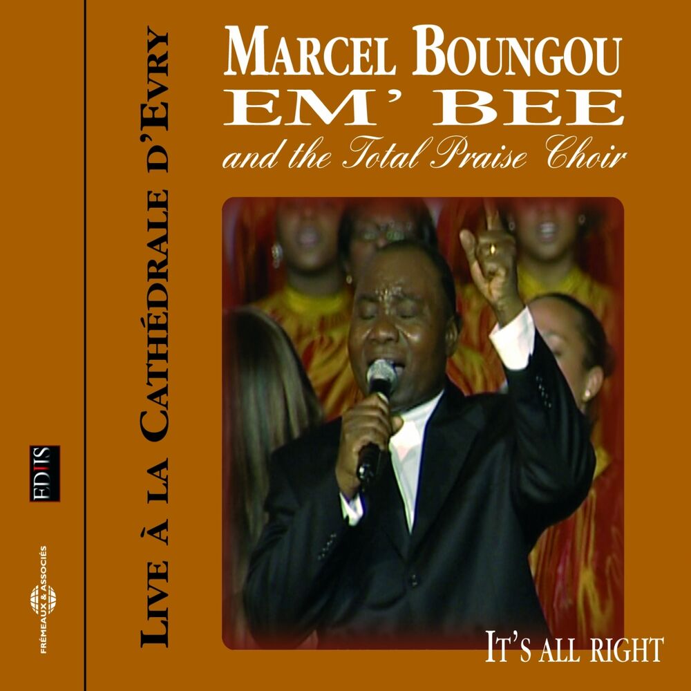 Picture of Marcel Boungou-Em'Bee