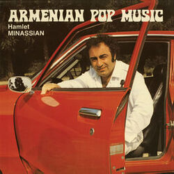 Picture of Hamlet Minassian