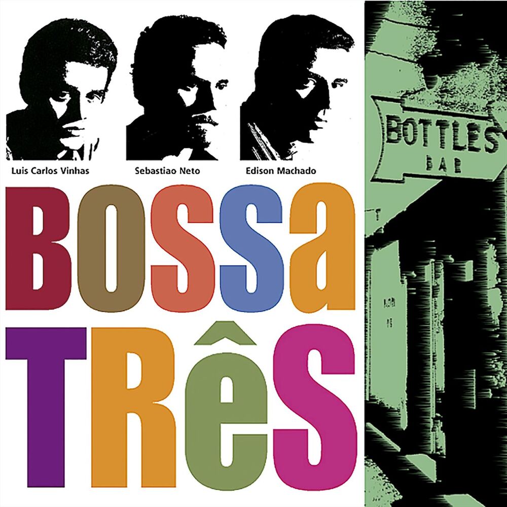 Picture of Bossa Tres
