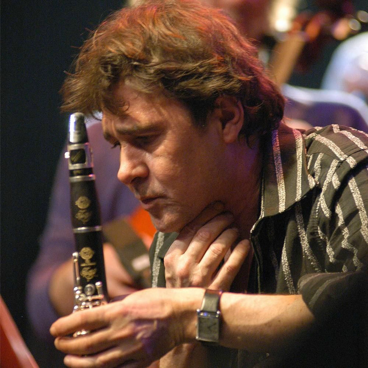 Louis Sclavis