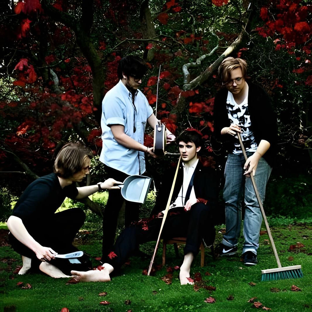 Artist picture of Goodbooks