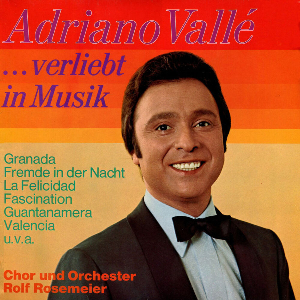 Picture of Adriano Valle