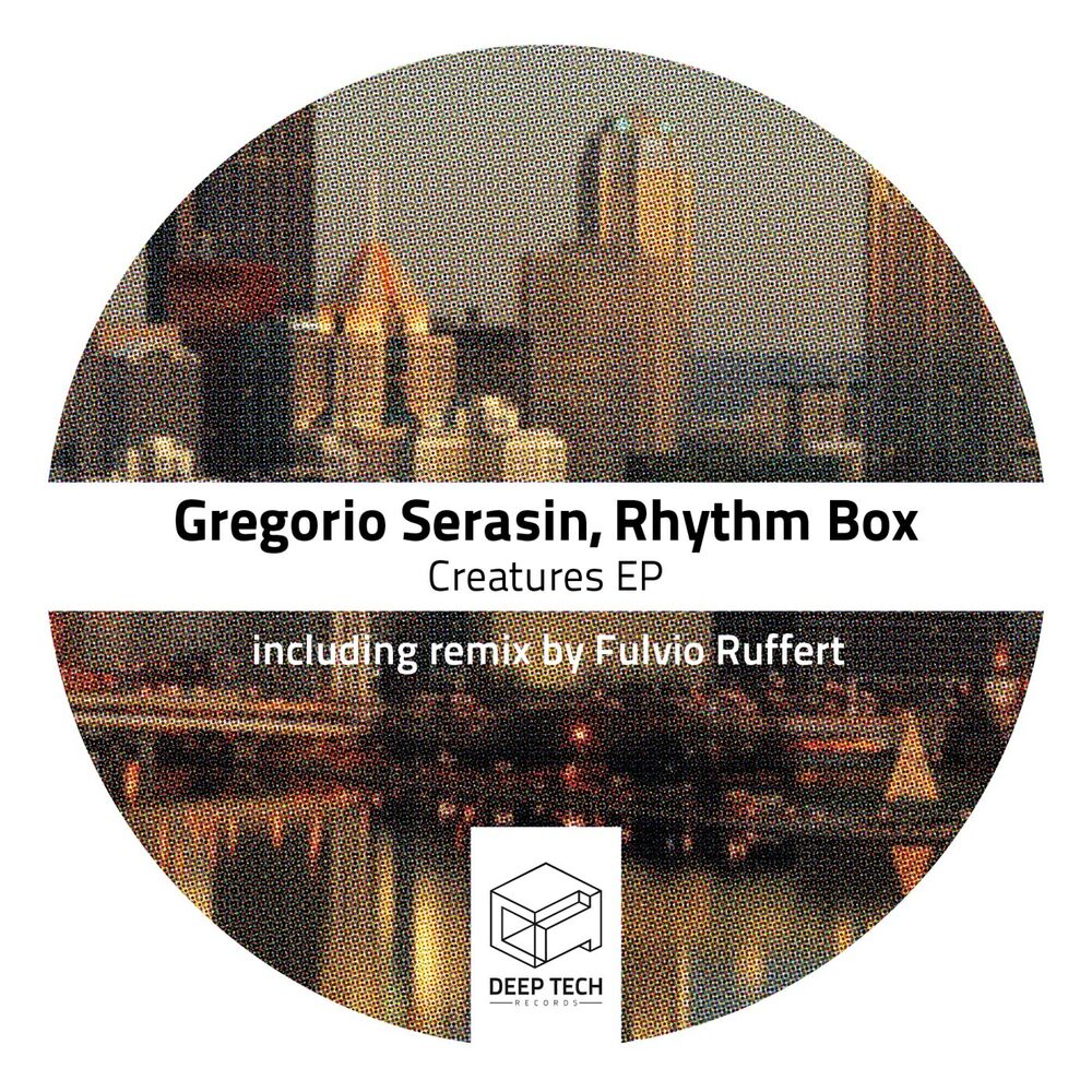 Picture of Gregorio Serasin, Rhythm Box