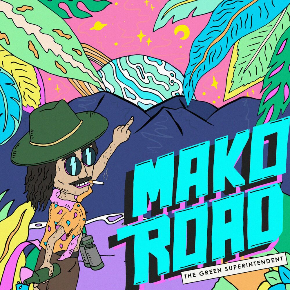 Picture of Mako Road