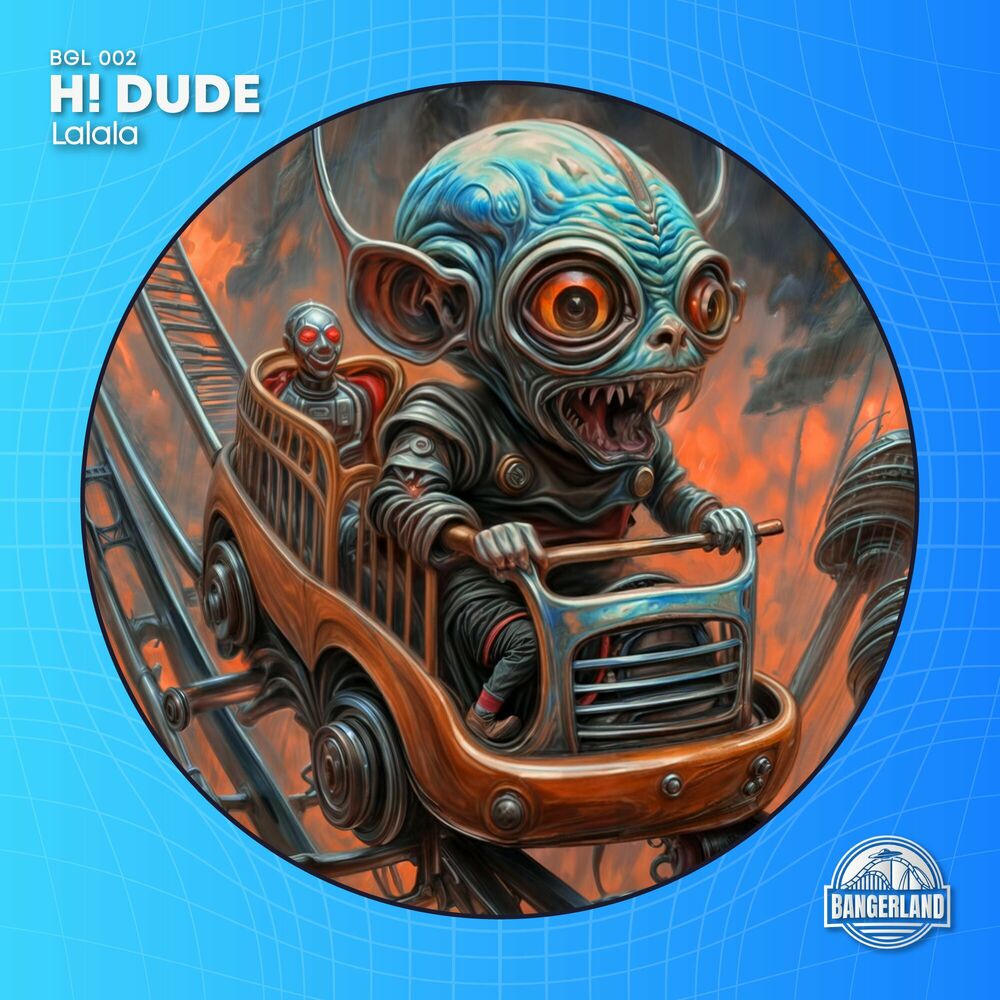 Picture of H! Dude