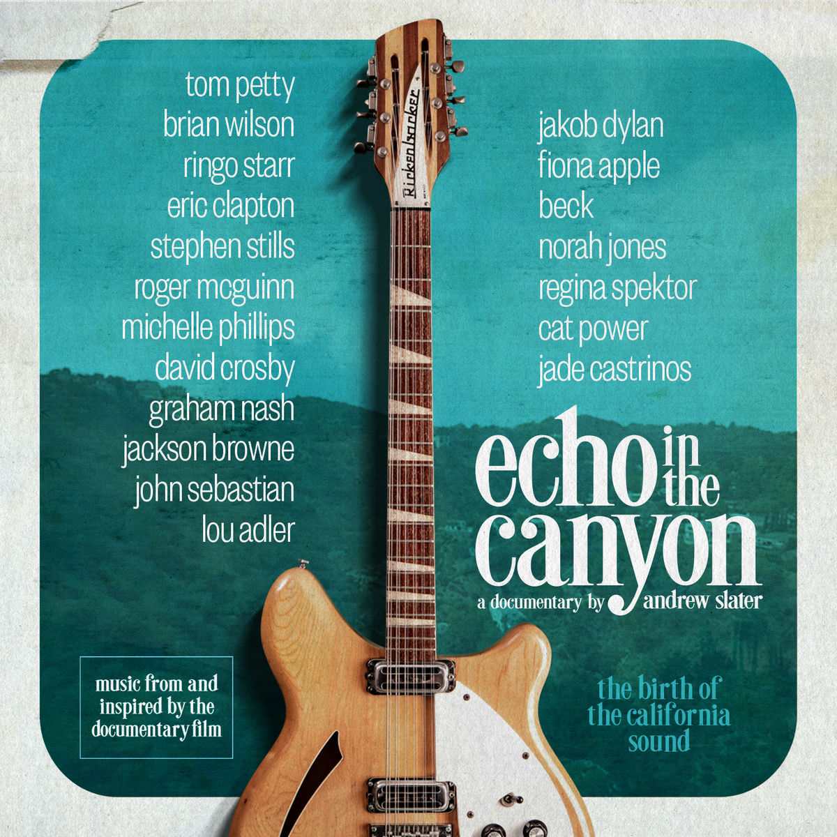 Artist picture of Echo In The Canyon