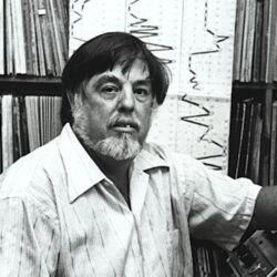 Picture of Alan Lomax