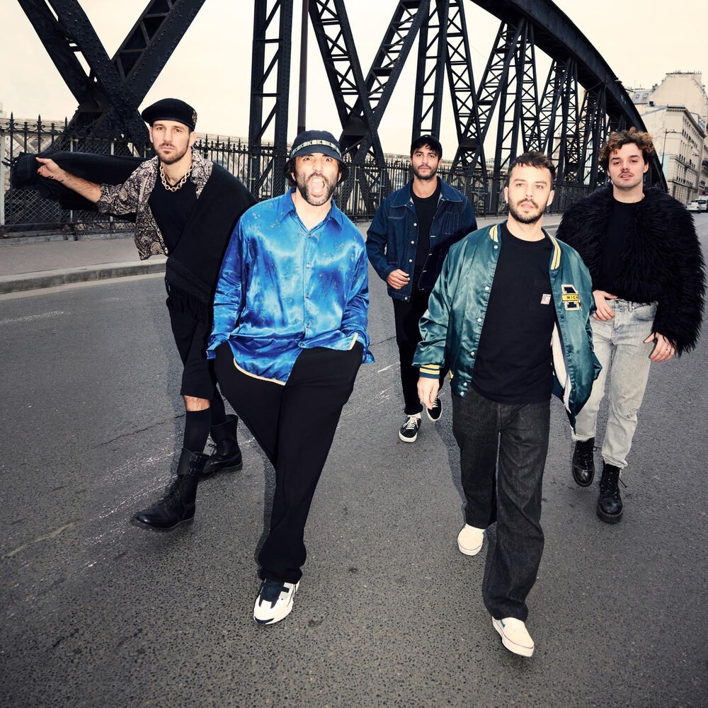 Photo de l'artiste DAÏDA