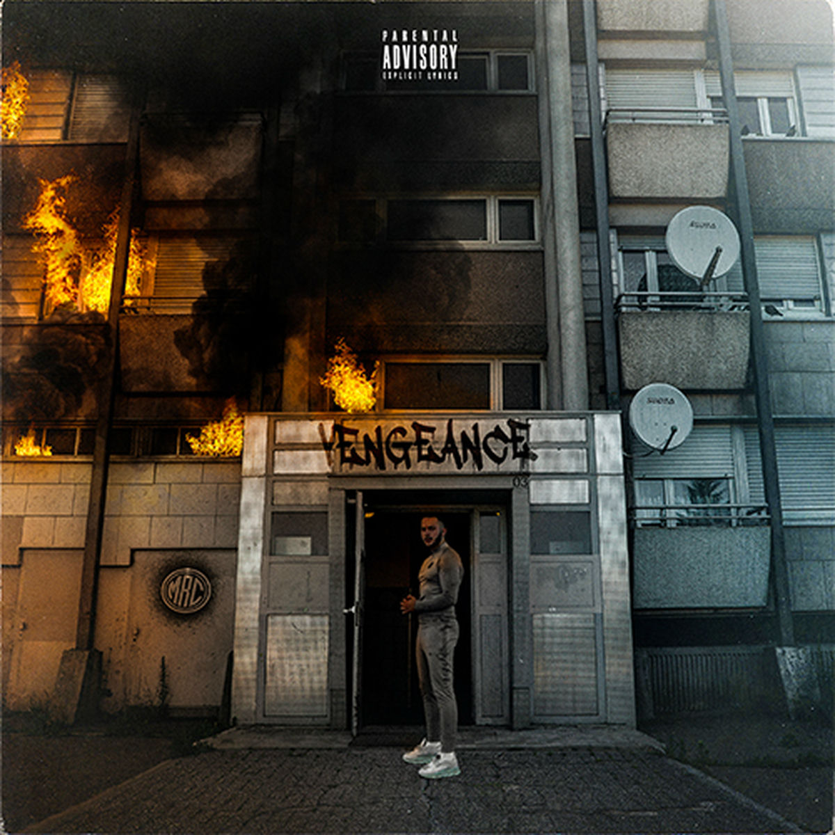 Artist picture of MRC