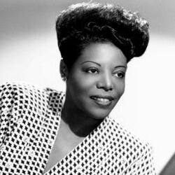 Picture of Mary Lou Williams