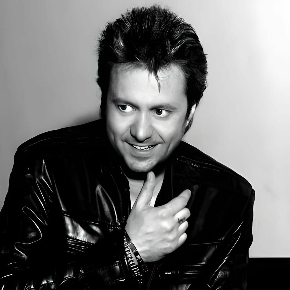 Photo de l'artiste Renaud Hantson