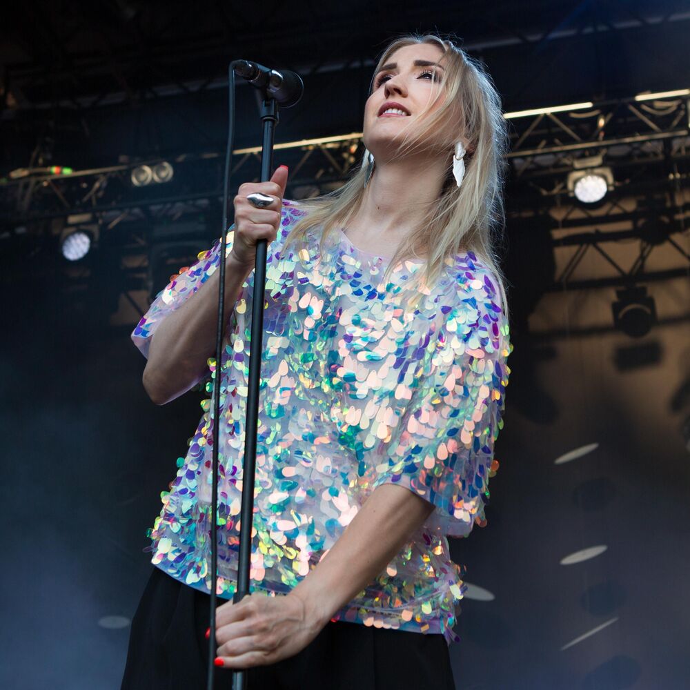 Picture of Christel Alsos