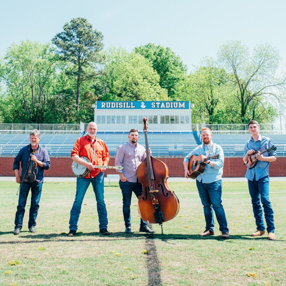 Lonesome River Band
