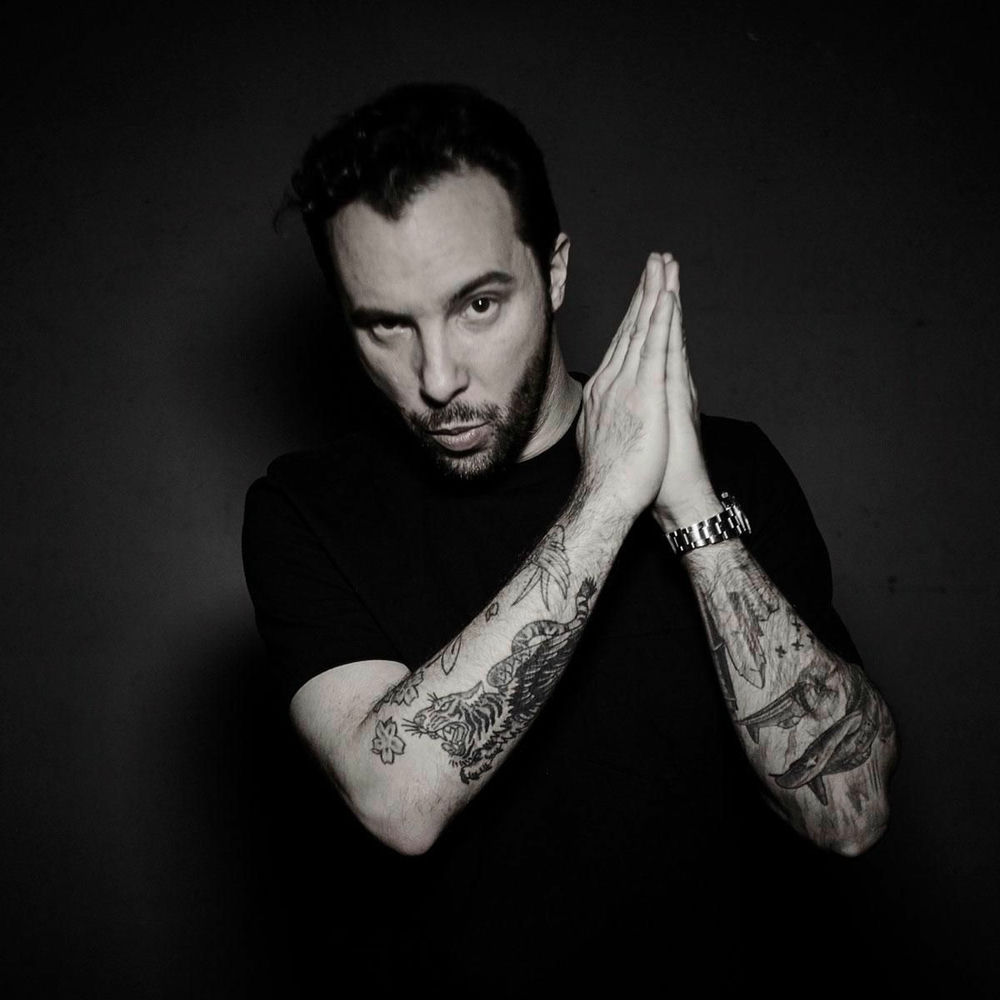 Photo de l'artiste Franck Roger