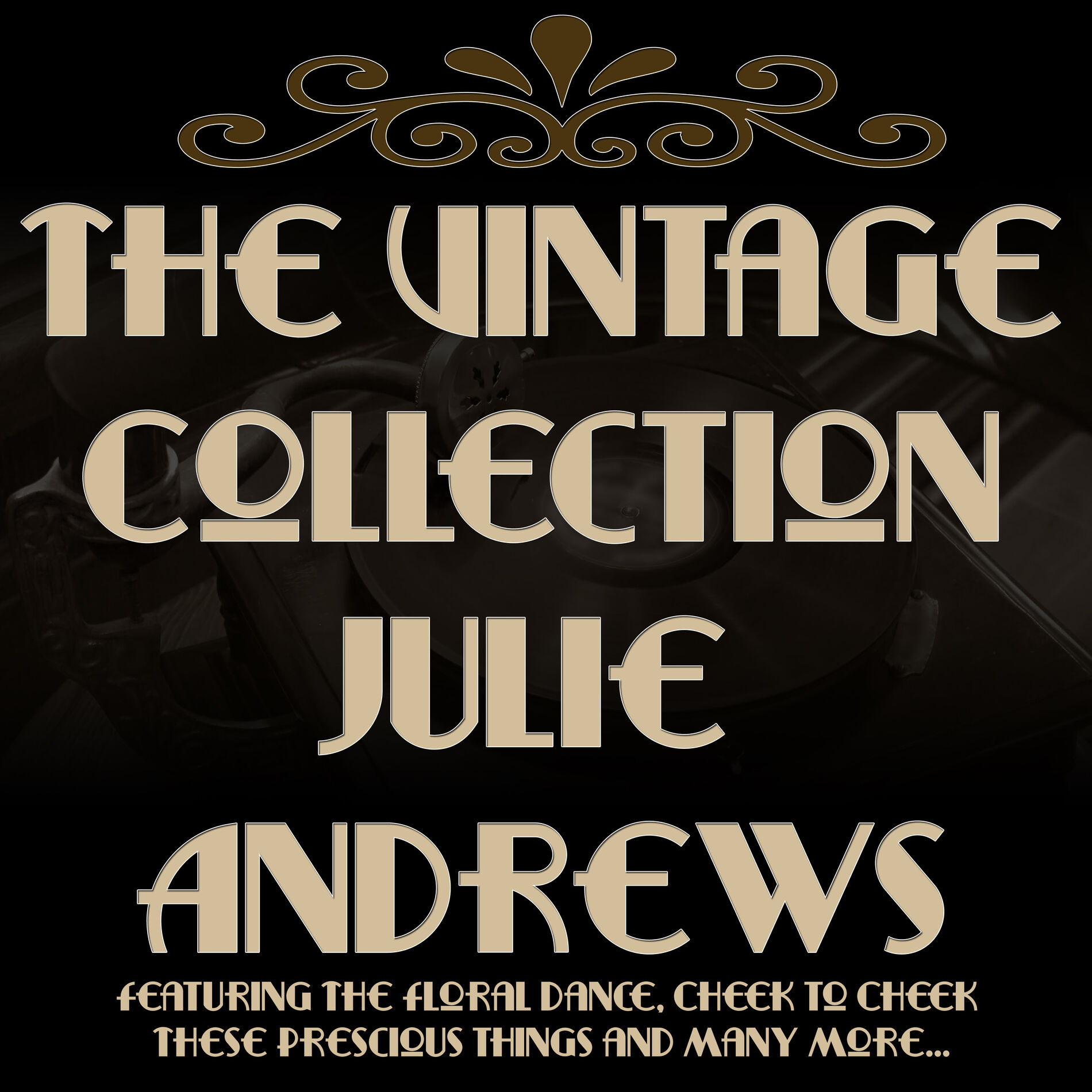 Artist picture of Julie Andrews