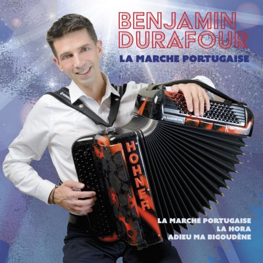 Picture of Benjamin Durafour