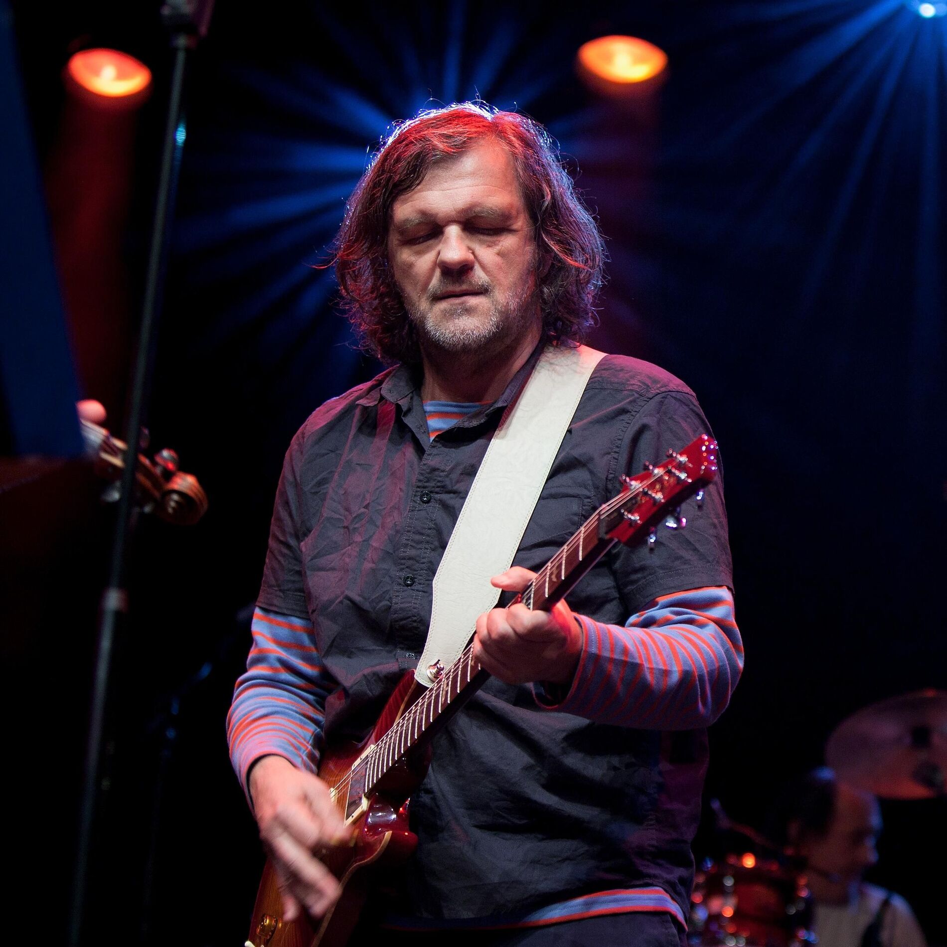 Emir Kusturica & The No Smoking Orchestra